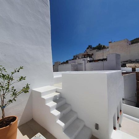 Mojacar Pueblo - Traditional Village House - The Old Jewish Quarter エクステリア 写真