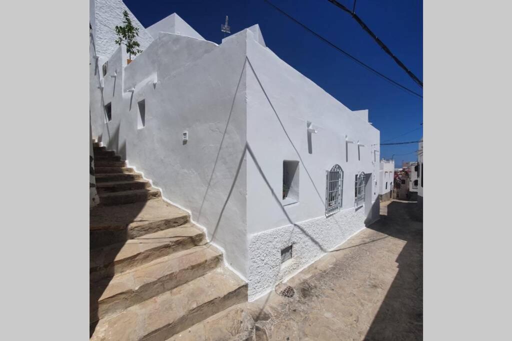 Mojacar Pueblo - Traditional Village House - The Old Jewish Quarter エクステリア 写真