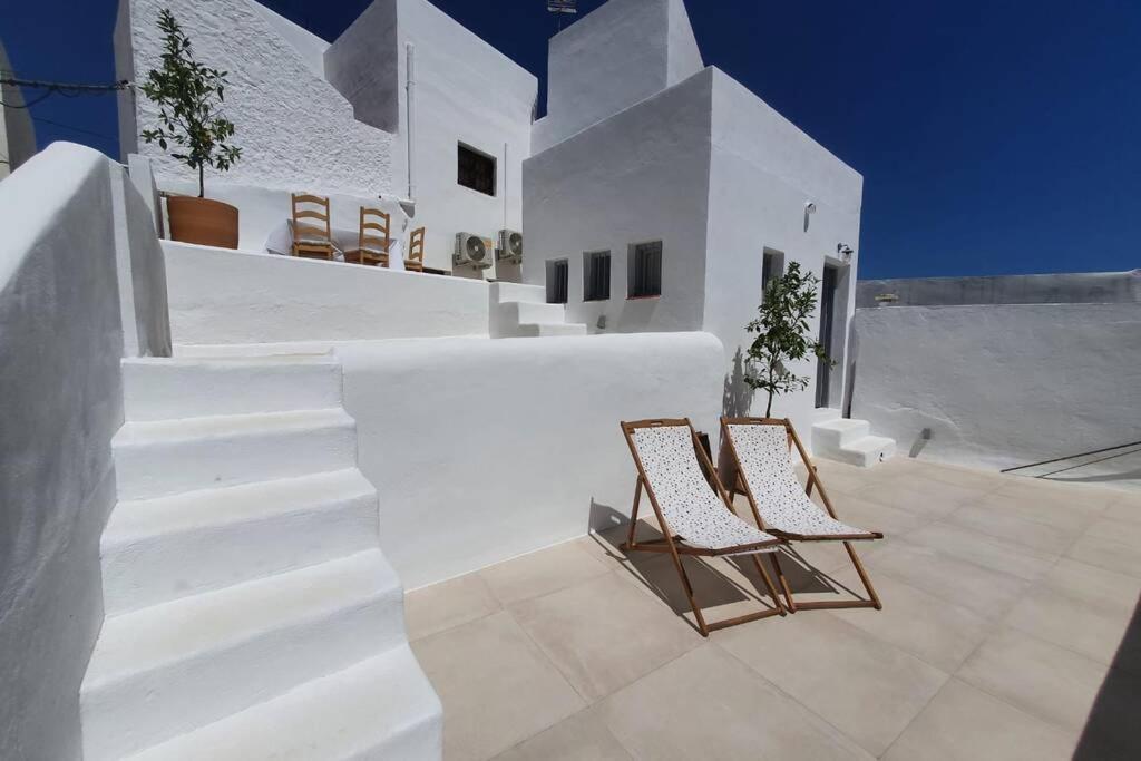 Mojacar Pueblo - Traditional Village House - The Old Jewish Quarter エクステリア 写真