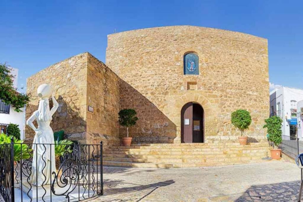 Mojacar Pueblo - Traditional Village House - The Old Jewish Quarter エクステリア 写真