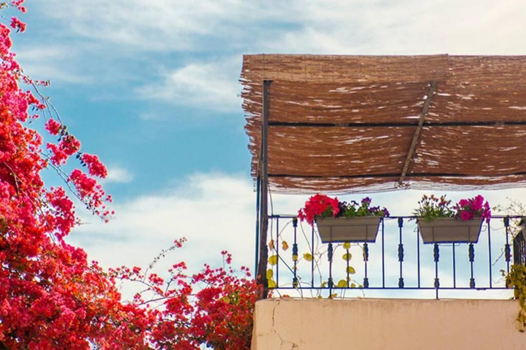 Mojacar Pueblo - Traditional Village House - The Old Jewish Quarter エクステリア 写真