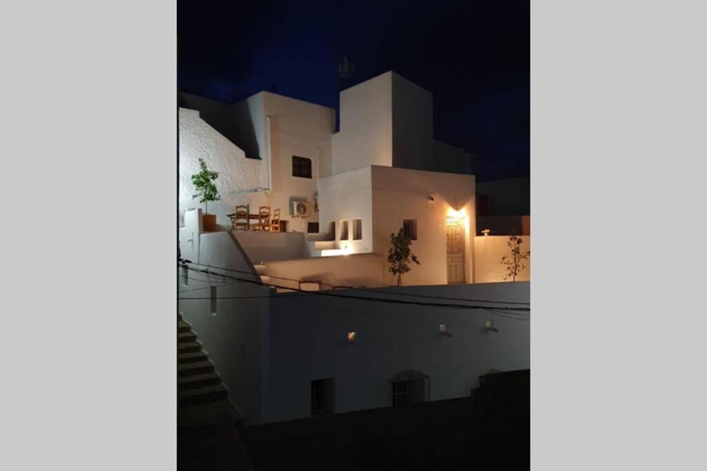 Mojacar Pueblo - Traditional Village House - The Old Jewish Quarter エクステリア 写真