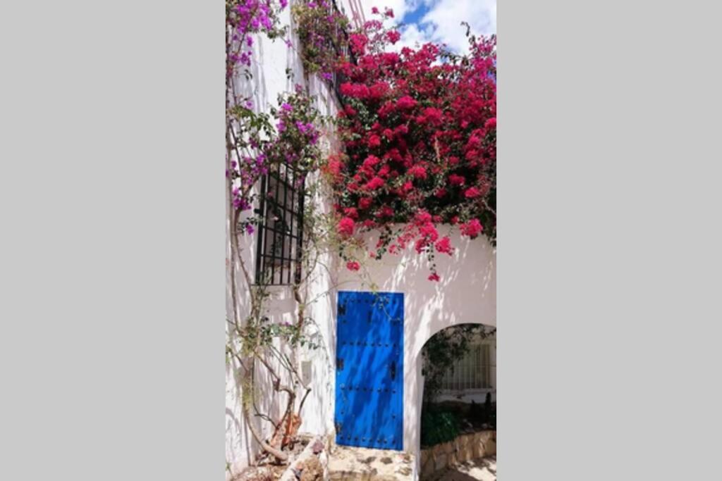 Mojacar Pueblo - Traditional Village House - The Old Jewish Quarter エクステリア 写真
